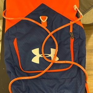 Under Armour Backpack 🎒used once. Great bag!